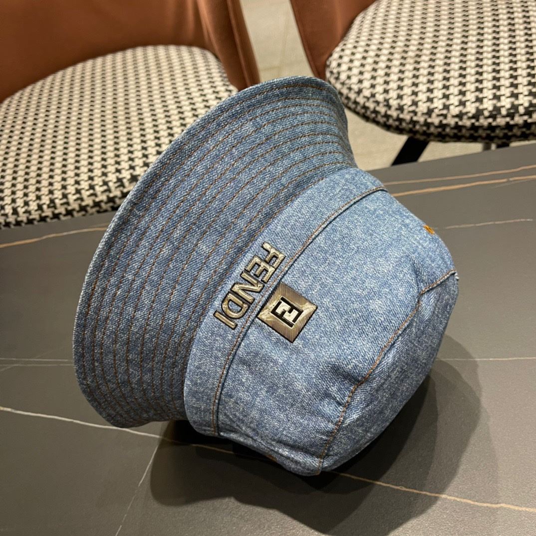 Fendi Caps